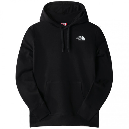 Дамски суитшърт The North Face W Simple Dome Hoodie