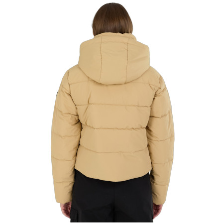Дамско зимно яке Fundango Amber Cropped Jacket