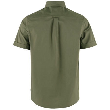 Мъжка риза Fjällräven Övik Air Stretch SS Shirt M