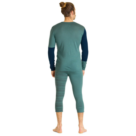 Мъжки 3/4 долни гащи Ortovox 185 Rock'N'Wool Short Pants