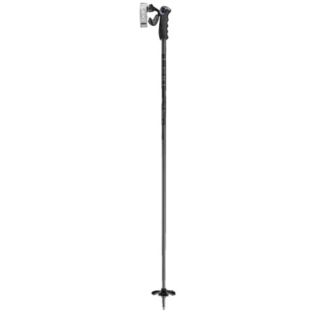 Щеки за ски  Leki Detect S черен/сив dark anthracite-black