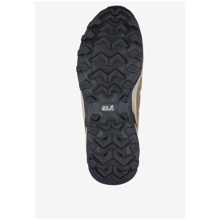 Дамски обувки Jack Wolfskin Refugio Texapore Low W