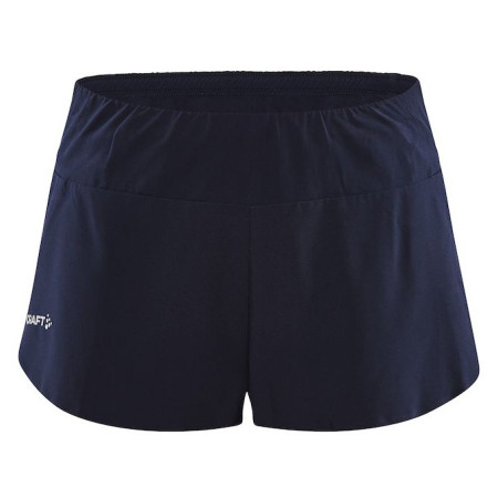 Дамски къси панталони Craft W Pro Hypervent Split тъмно син