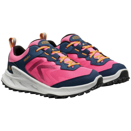 Детски обувки Keen Zionic Wp Youth