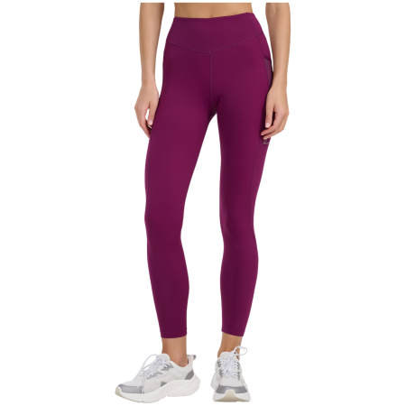 Дамски клин 4F Tights Fnk F476 винен Dark Violet