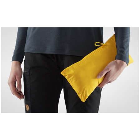 Дамско зимно яке Fjällräven Expedition Lätt Hoodie