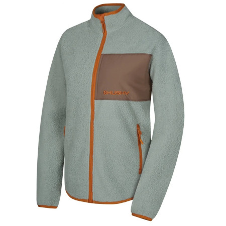 Дамски суитшърт Husky Addy zip L
