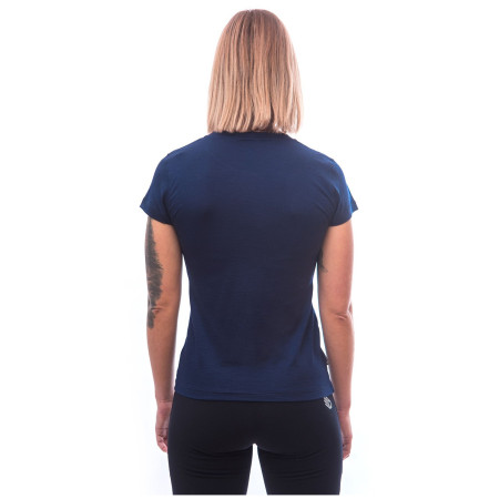 Дамска тениска Sensor Merino Active Pt Fox
