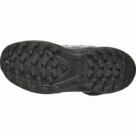 Детски обувки Salomon Xa Pro Winter Wp J Black-Castlerock-Cloudburst