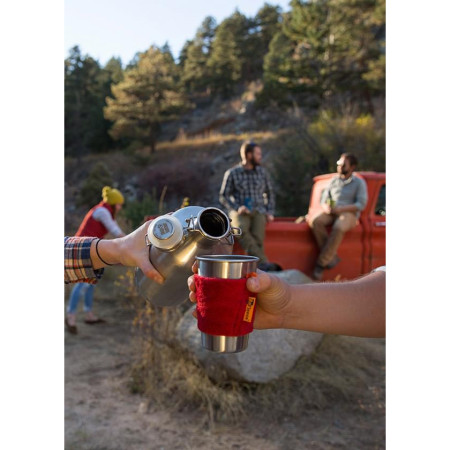 Комплект чаши от неръждаема стомана Klean Kanteen Steel Pint 473 ml