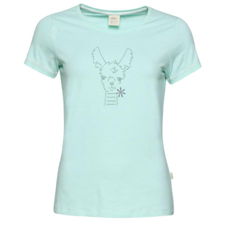 Дамска тениска Chillaz Gandia Happy Alpaca