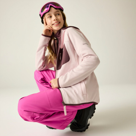Детски суитшърт Dare 2b Expedition Mid Pink Haze