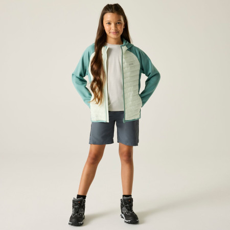 Детско яке Regatta Junior Andreson Hybrid IvyMossOMist
