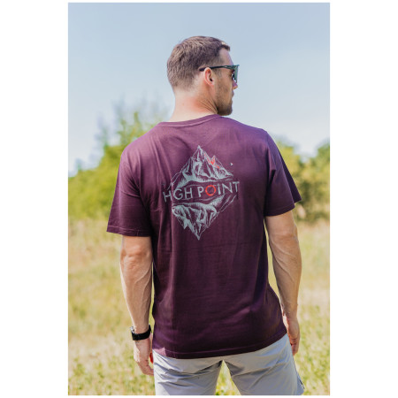 Мъжка тениска High Point Bounce T-Shirt