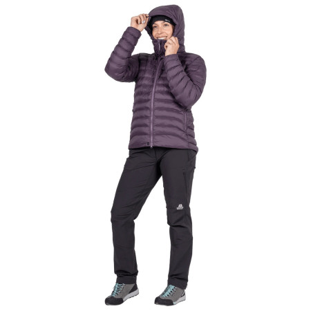 Дамско зимно яке Mountain Equipment Superflux Hooded Jacket Women's