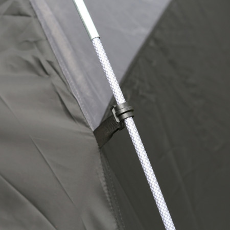 Палатка Zulu Dome 4 Plus Black