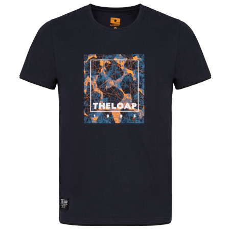 Мъжка тениска Loap Bohous син