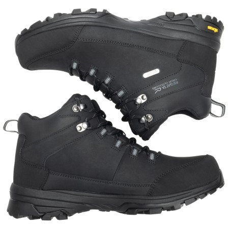Мъжки високи трекинг обувки Regatta Burrell Leather Boot II