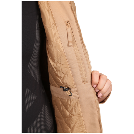 Дамско палто Kilpi Peru-W