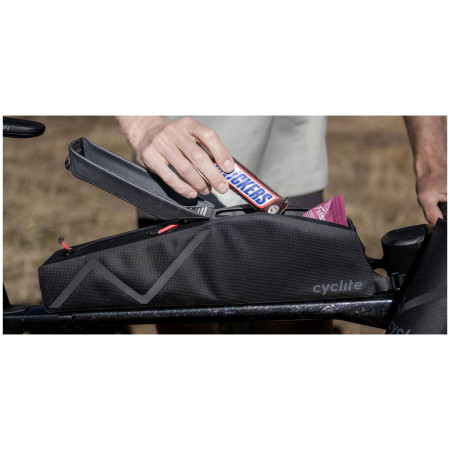 Чанта за велосипедна рамка Cyclite Top Tube Bag Large / 02