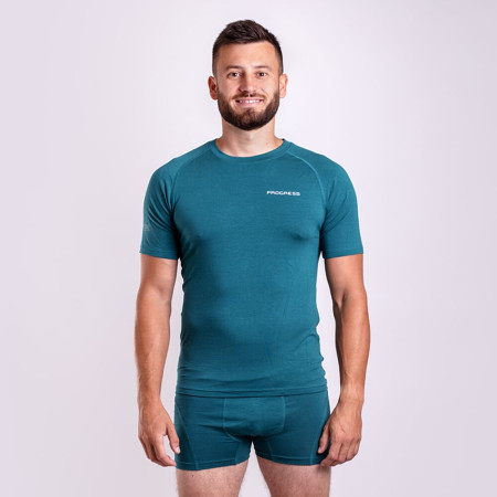 Функционална мъжка тениска Progress E NKR 28CA