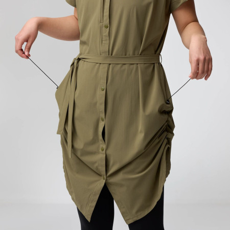 Рокля Fjällräven Abisko Fjäll Dress W