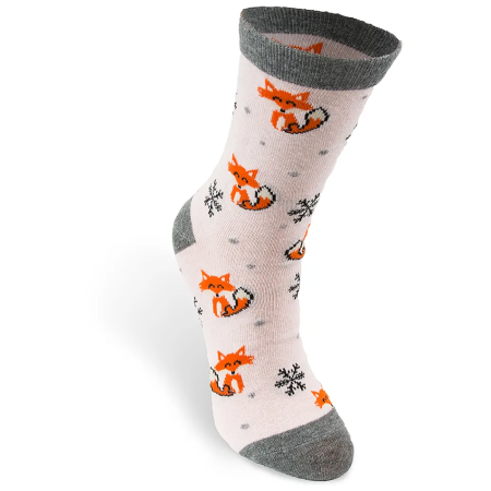 Детски чорапи Pidilidi Funny PD0132-01 3pack