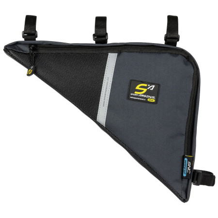 Чанта за рамка на велосипед Sport Arsenal Art. 504 черен