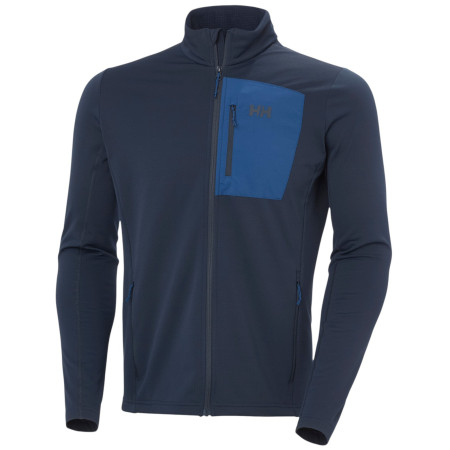 Мъжки суитшърт Helly Hansen Versalite Fleece Jacket (2026)