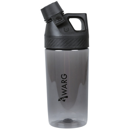 Бутилка Warg Trail Tritan Magnetic 650ml черен black