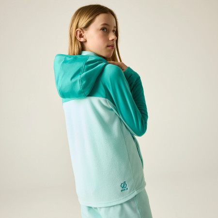 Детски суитшърт Dare 2b Thriving Stretch Middle Turqse/WatrB