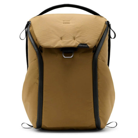 Раница Peak Design Everyday Backpack 20L v2 кафяв Coyote