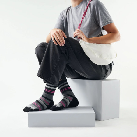Чорапи Smartwool Women's Everyday Saturnsphere Crew Socks