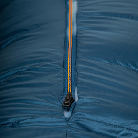 Пухен спален чувал Mountain Equipment Helium 250 Long