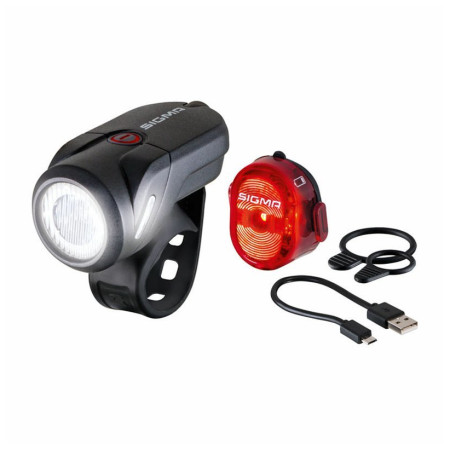 Комплект светлини Sigma Aura 35 USB + Nugget II.