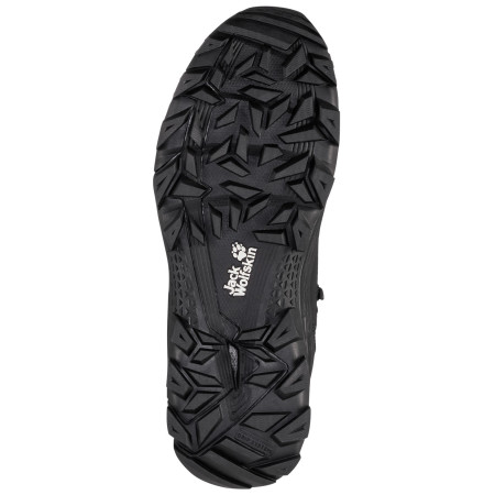 Мъжки зимни обувки Jack Wolfskin Everquest Texapore Mid M