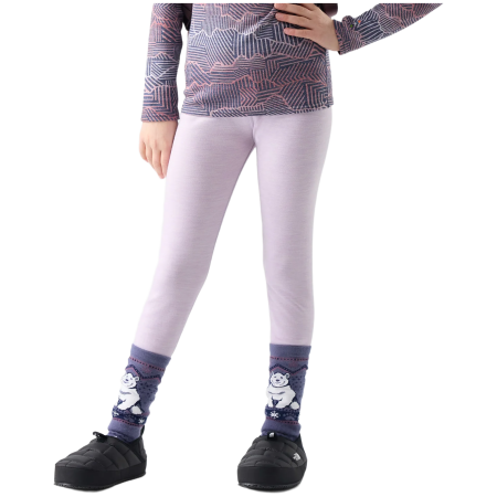 Детско функционално долно бельо Smartwool Kids' Classic Thermal Merino Base Layer Bottom