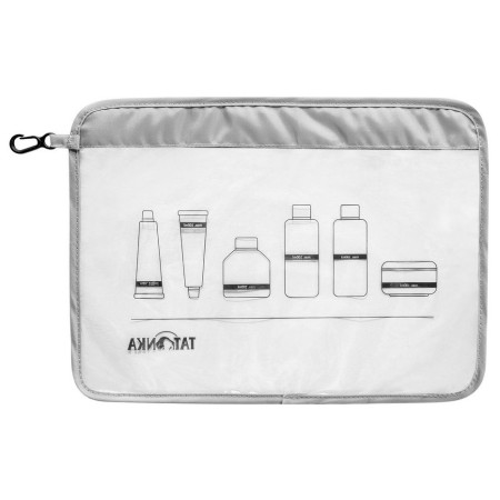 Чанта за тоалетни принадлежности Tatonka Zip Flight Bag A4