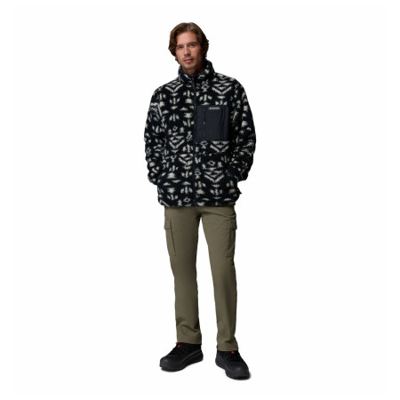 Мъжки суитшърт Columbia Winter Pass™ Reversible Fleece