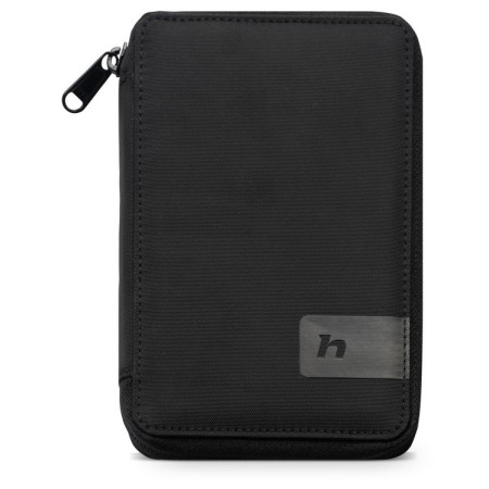 Портфейл Hannah Wealthy черен anthracite