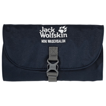 Чанта за тоалетни принадлежности Jack Wolfskin Mini Waschsalon син NightBlue