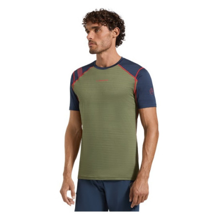 Мъжка тениска La Sportiva Sunfire T-Shirt M