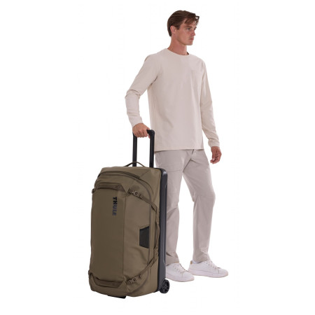 Пътна чанта Thule Chasm Recycled Rolling Duffel