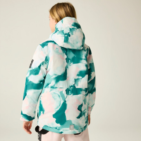 Детско яке Dare 2b Wing It Jacket TealMrblePrt