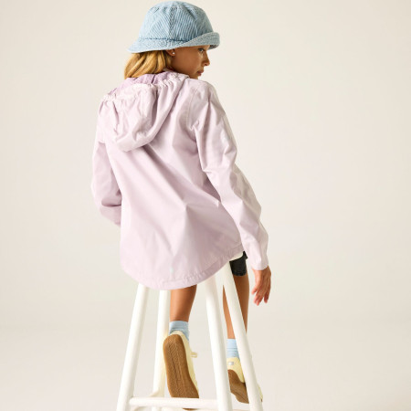 Детско яке Regatta Lever Pink Haze