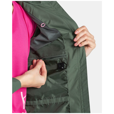 Дамско софтшел яке Kilpi Sonna