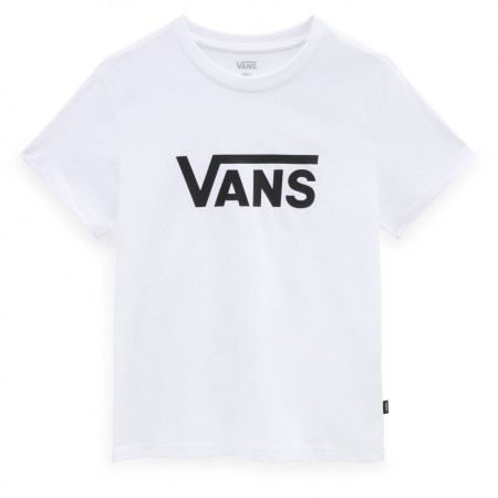 Дамска тениска Vans Wm Drop V Ss Crew-B