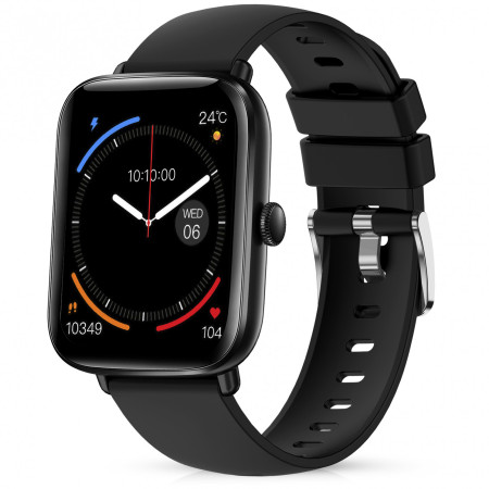 Часовник Niceboy Watch Lite 3 черен