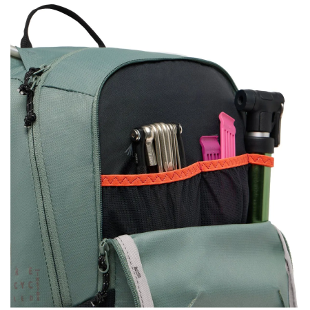 Раница за колоездене Vaude Trailvent 10