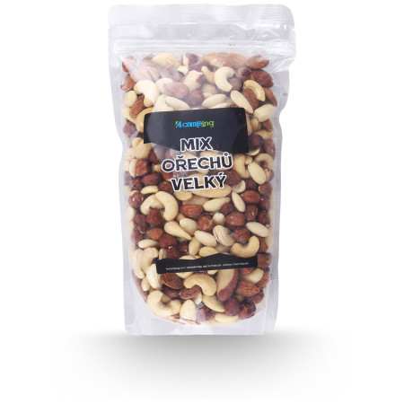 Ядки смес Grizly 4camping Mix ořechů 600 g